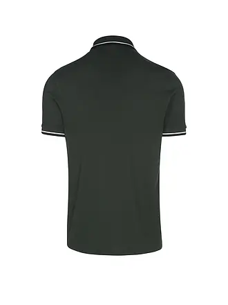 FRED PERRY | Poloshirt | dunkelgrün